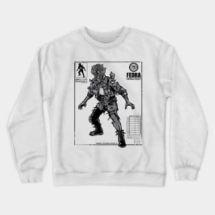 Clicker Target Crewneck Sweatshirt